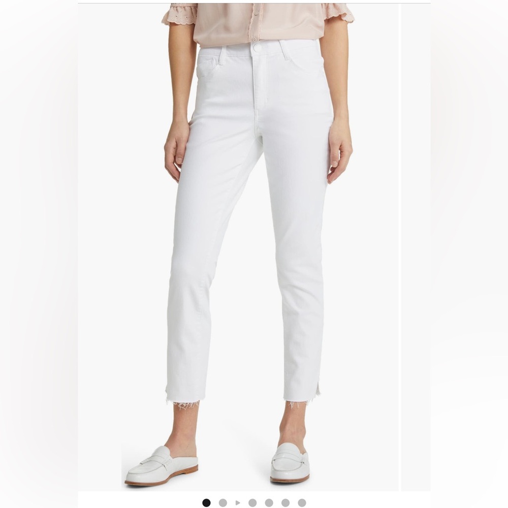 NWT wit & wisdom absolution high rise vintage skinny